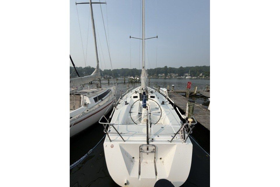 2001 J/Boats J/105