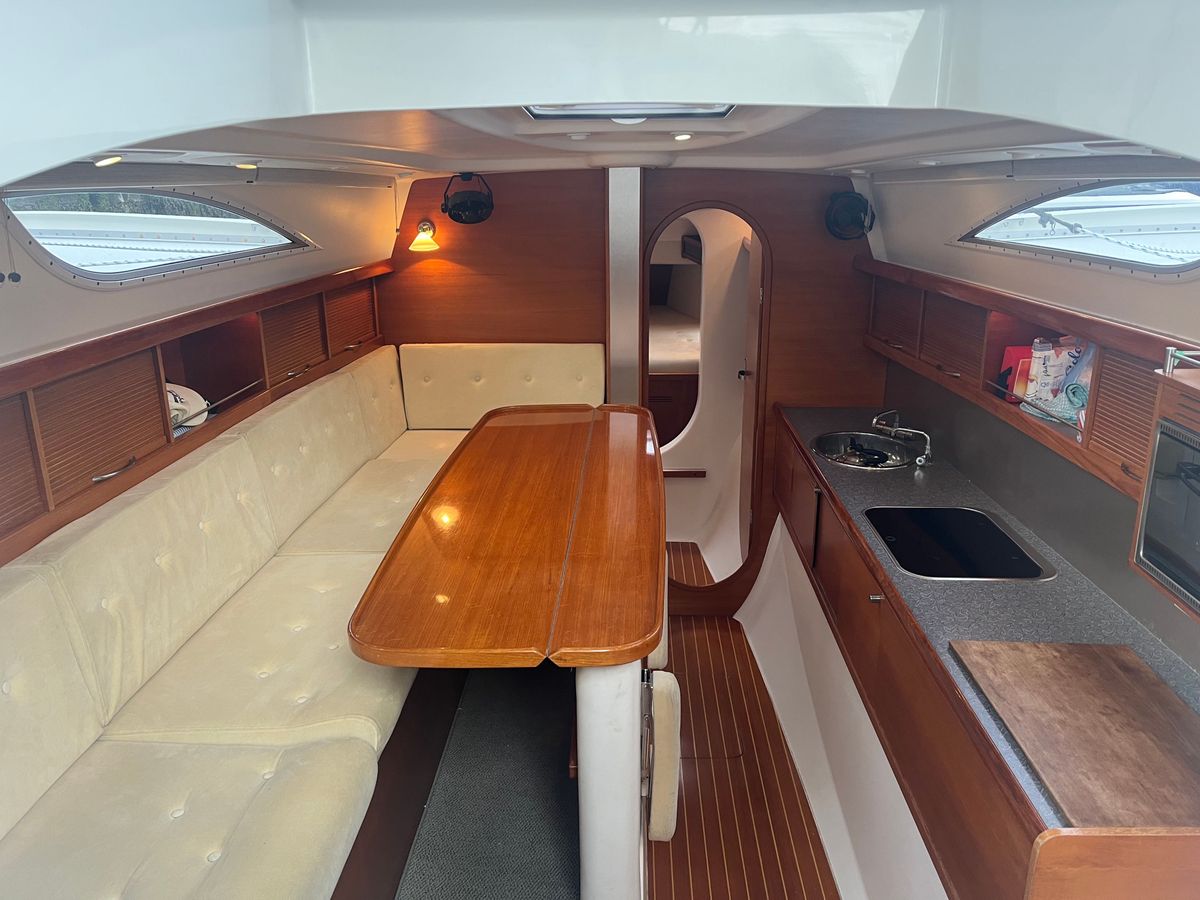 2007 Dragonfly 35 Ultimate