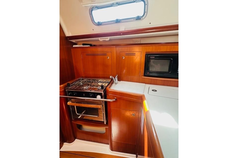 2007 Beneteau 343