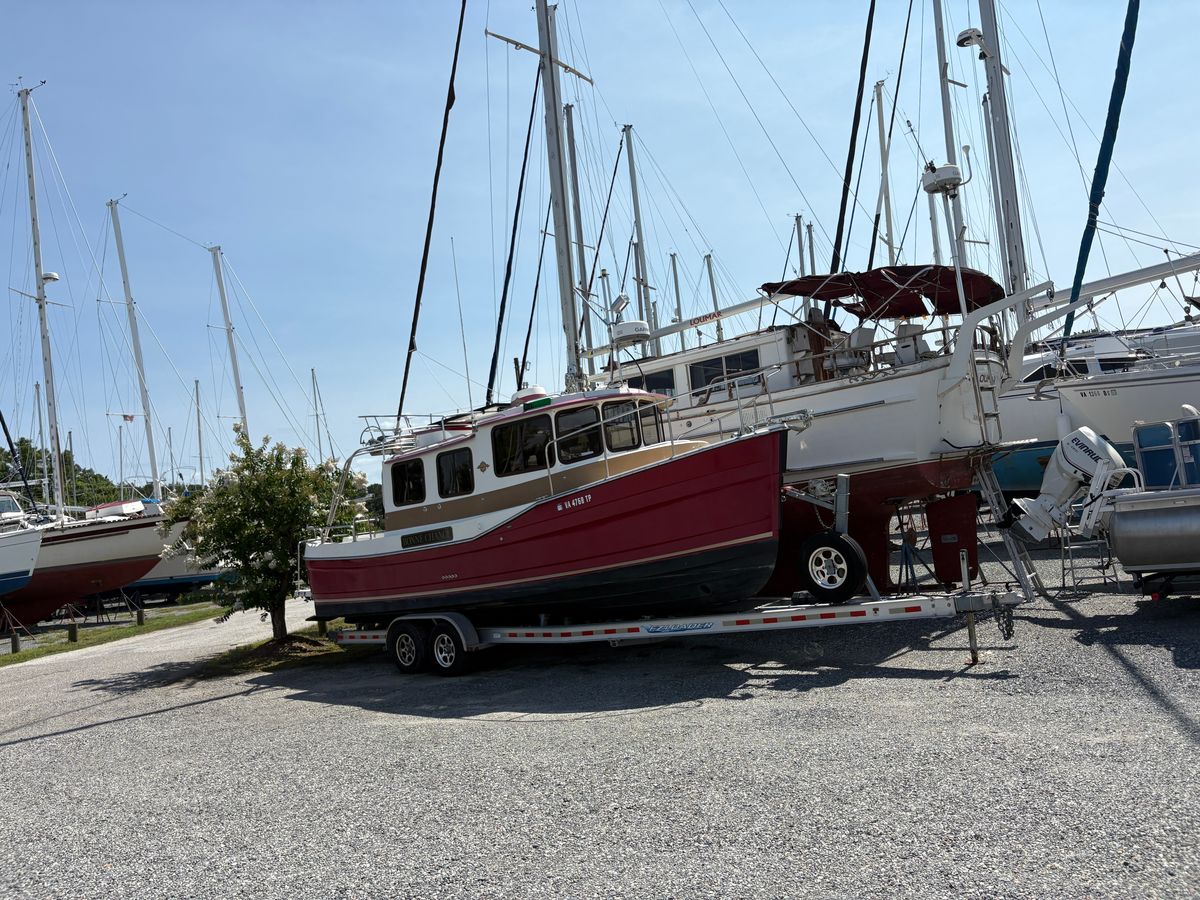 2012 Ranger Tugs R-27