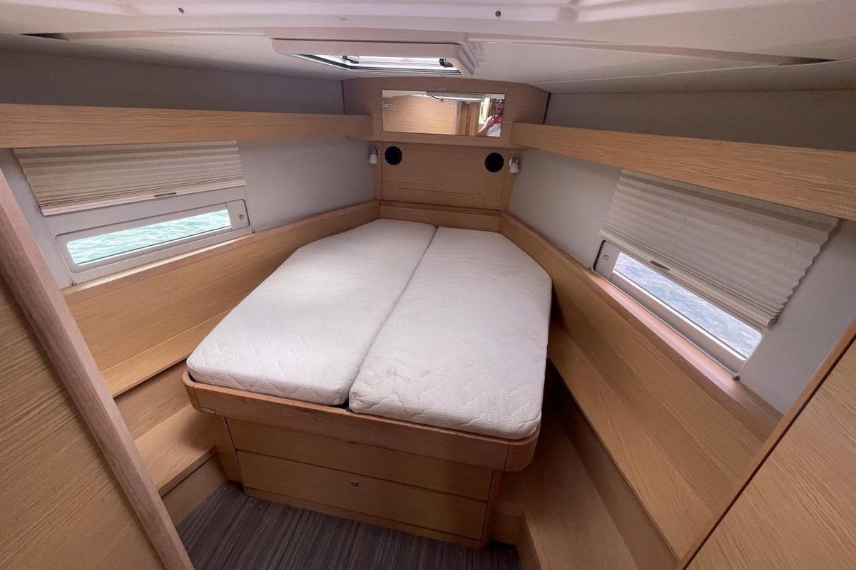 2023 Dufour 430 Grand Large