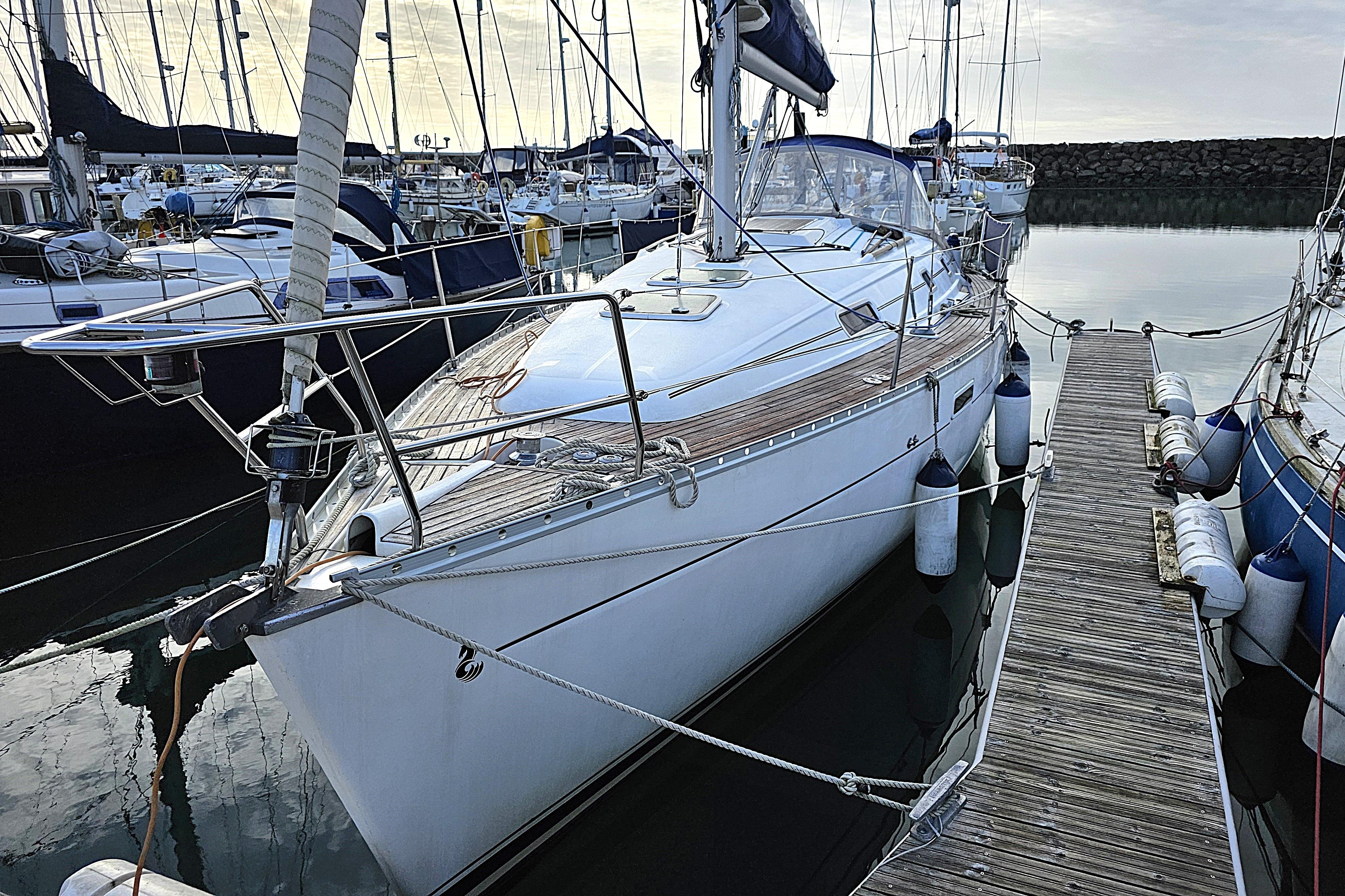 2001 Beneteau Oceanis Clipper 331 for sale in Bangor, Ards And North Down, United Kingdom
