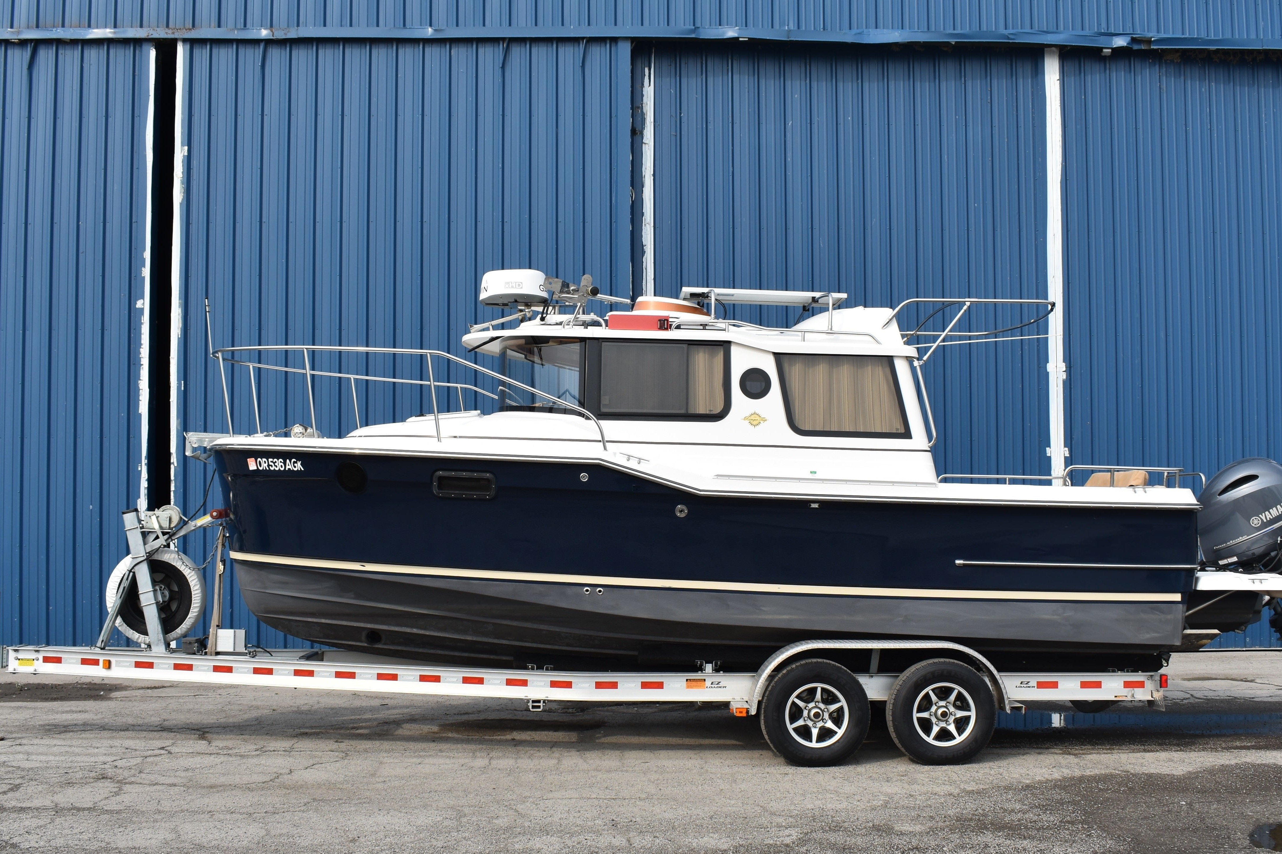 2019 Ranger Tugs R-23 for sale in La Salle, Michigan