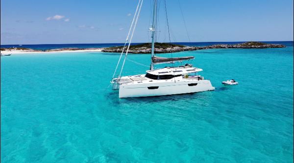 2018 Fountaine Pajot Saona 47