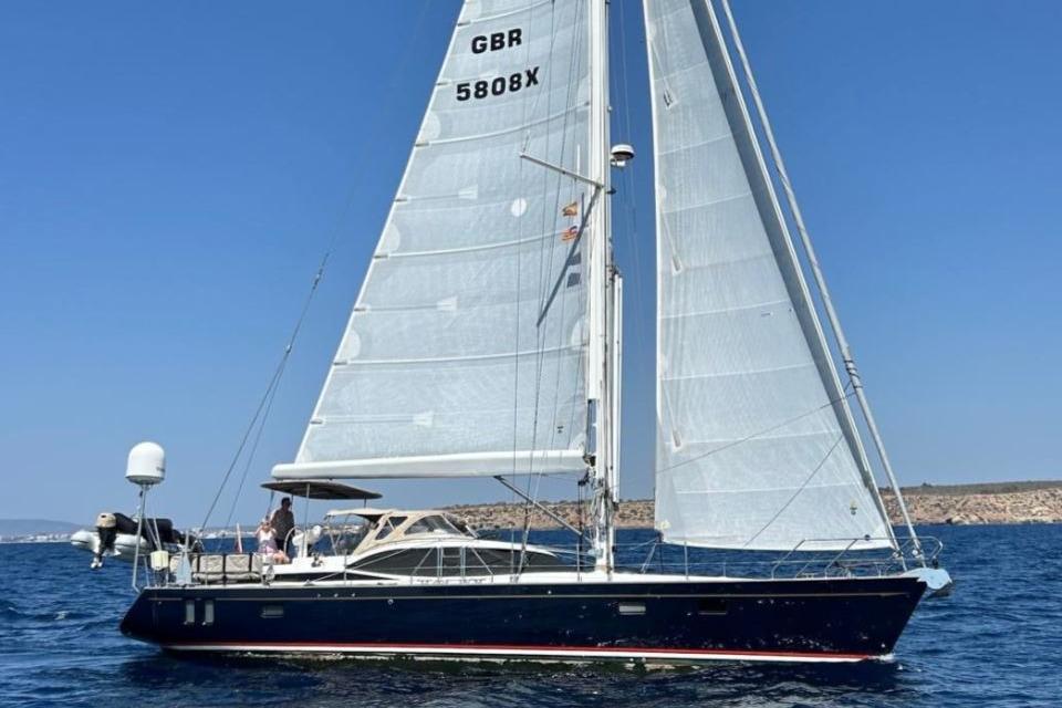 2021 Discovery 58 for sale in Valencia, Spain