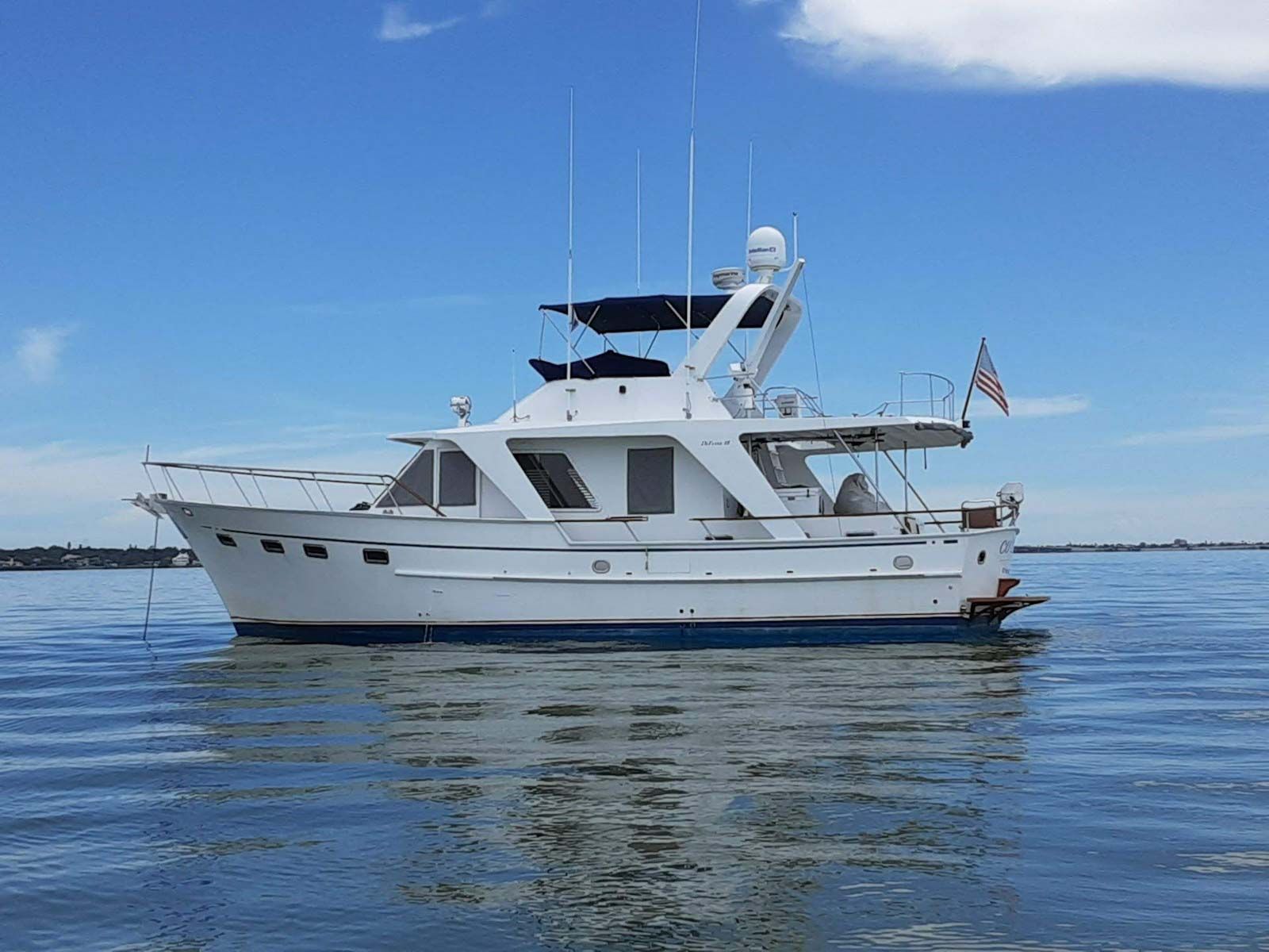 1987 Defever 48 Tri Cabin for sale in Gulfport, Florida
