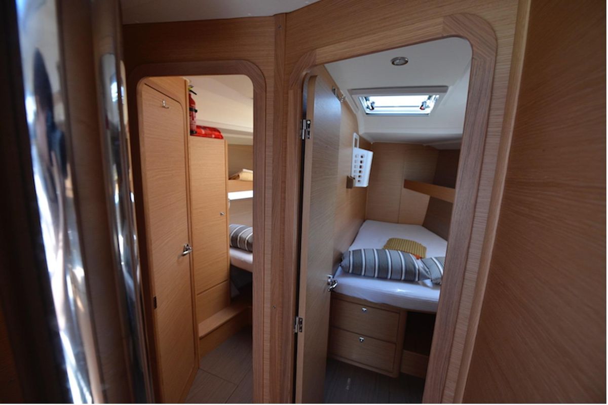 2017 Dufour 460 Grand Large