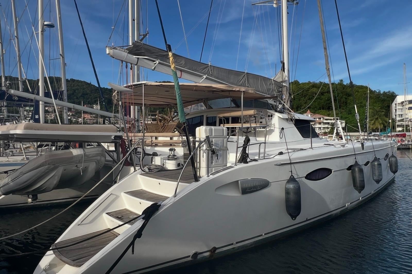 2008 Fountaine Pajot Eleuthera 60 for sale in Le Marin, Martinique