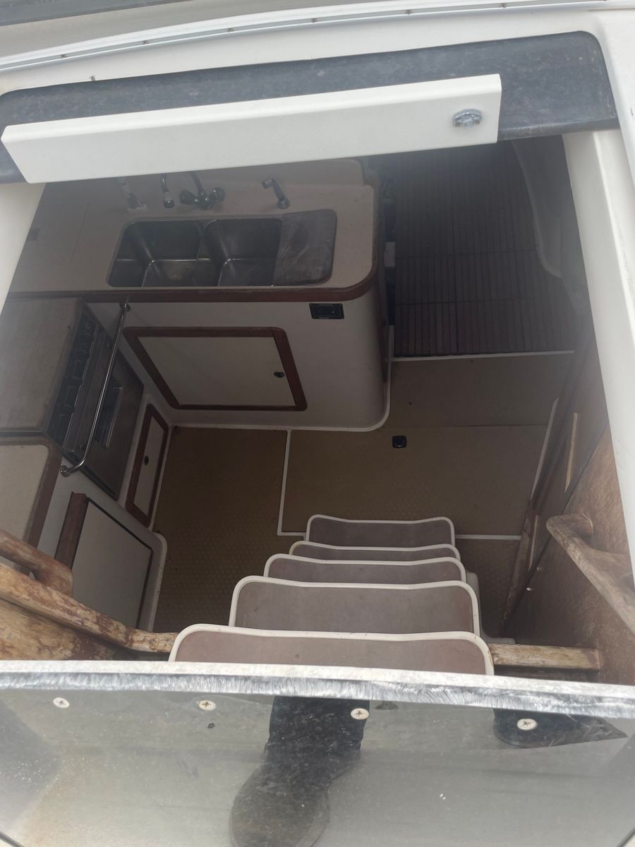1997 Catalina 380
