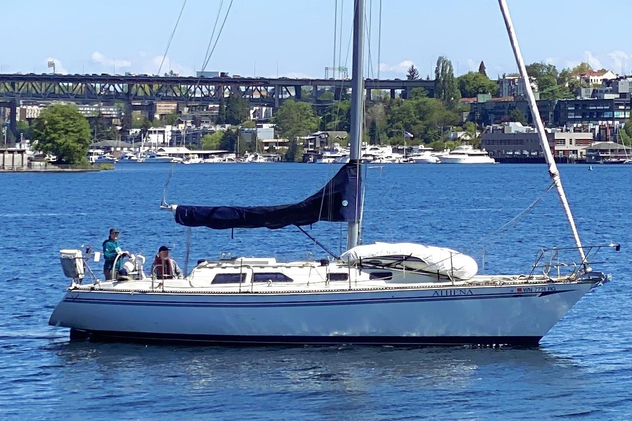 1980 Sceptre 36 for sale in Seattle, Washington