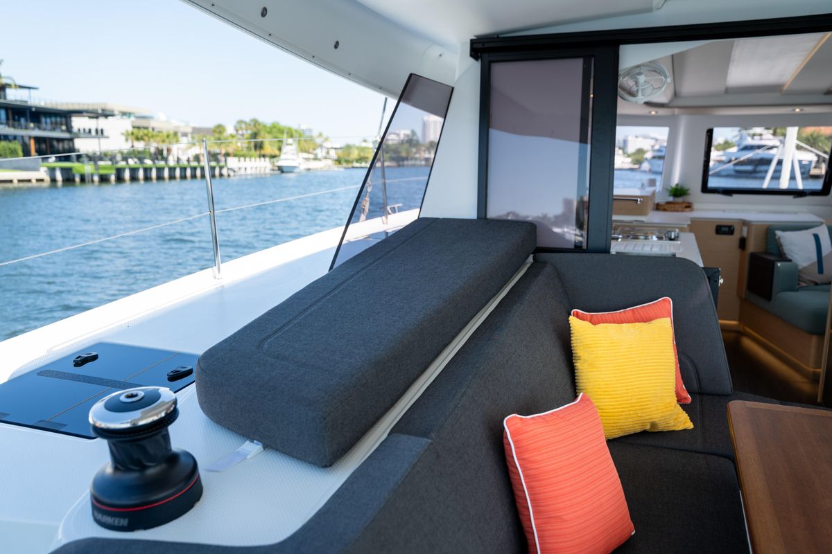 2025 Fountaine Pajot Fp41 Catamaran