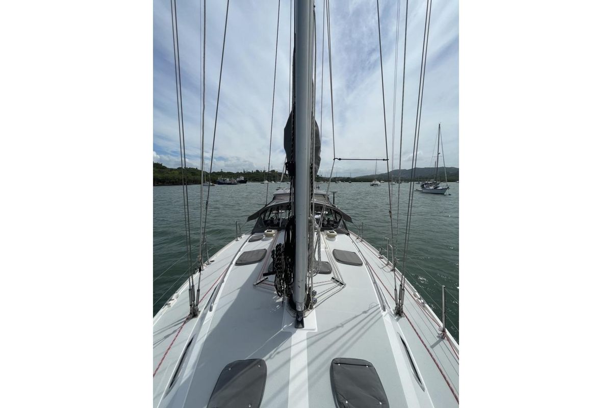 1995 Catalina 42