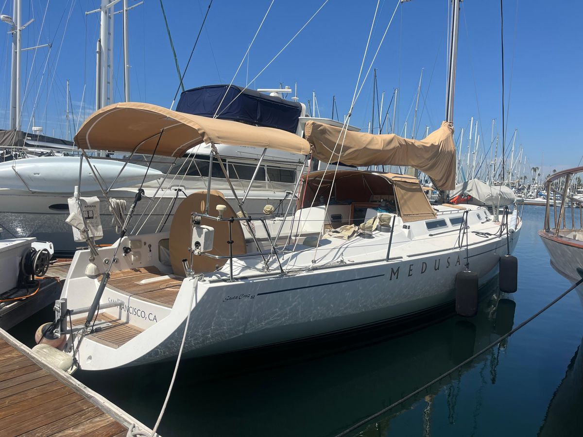 1996 Santa Cruz 52