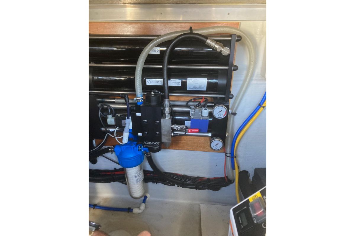 2021 Fountaine Pajot Elba 45 Catamaran