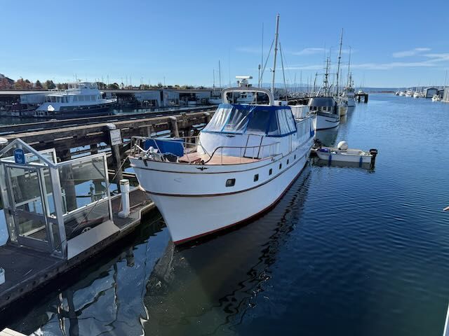 1977 Rough Water 58 for sale in Everett, Washington