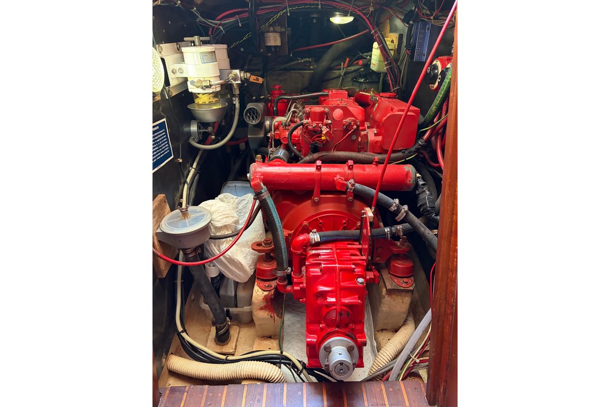 1986 Nordic 44 for sale in Redondo Beach, California 44 ft
