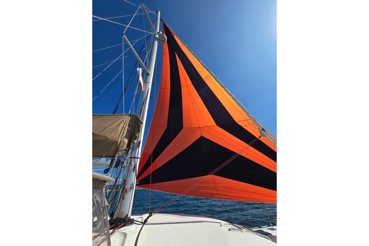 2014 Lagoon 39