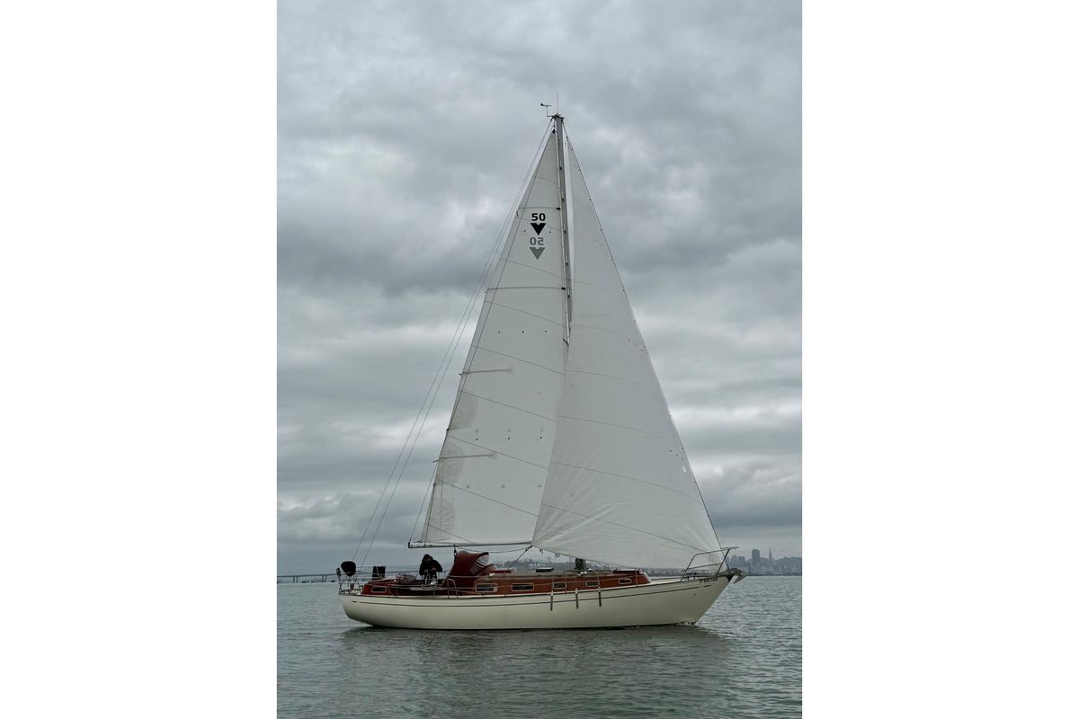 1978 Vindo 50 en venta en Berkeley, California 35 pies