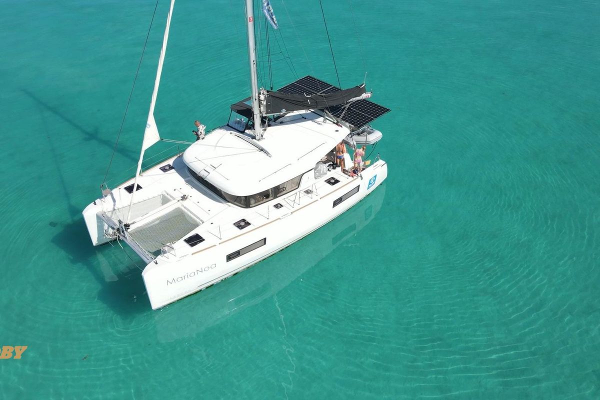 2021 Lagoon 40