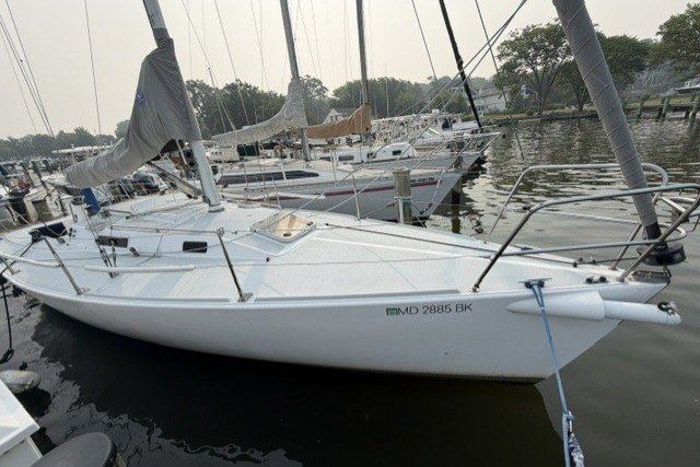 2001 J/Boats J/105