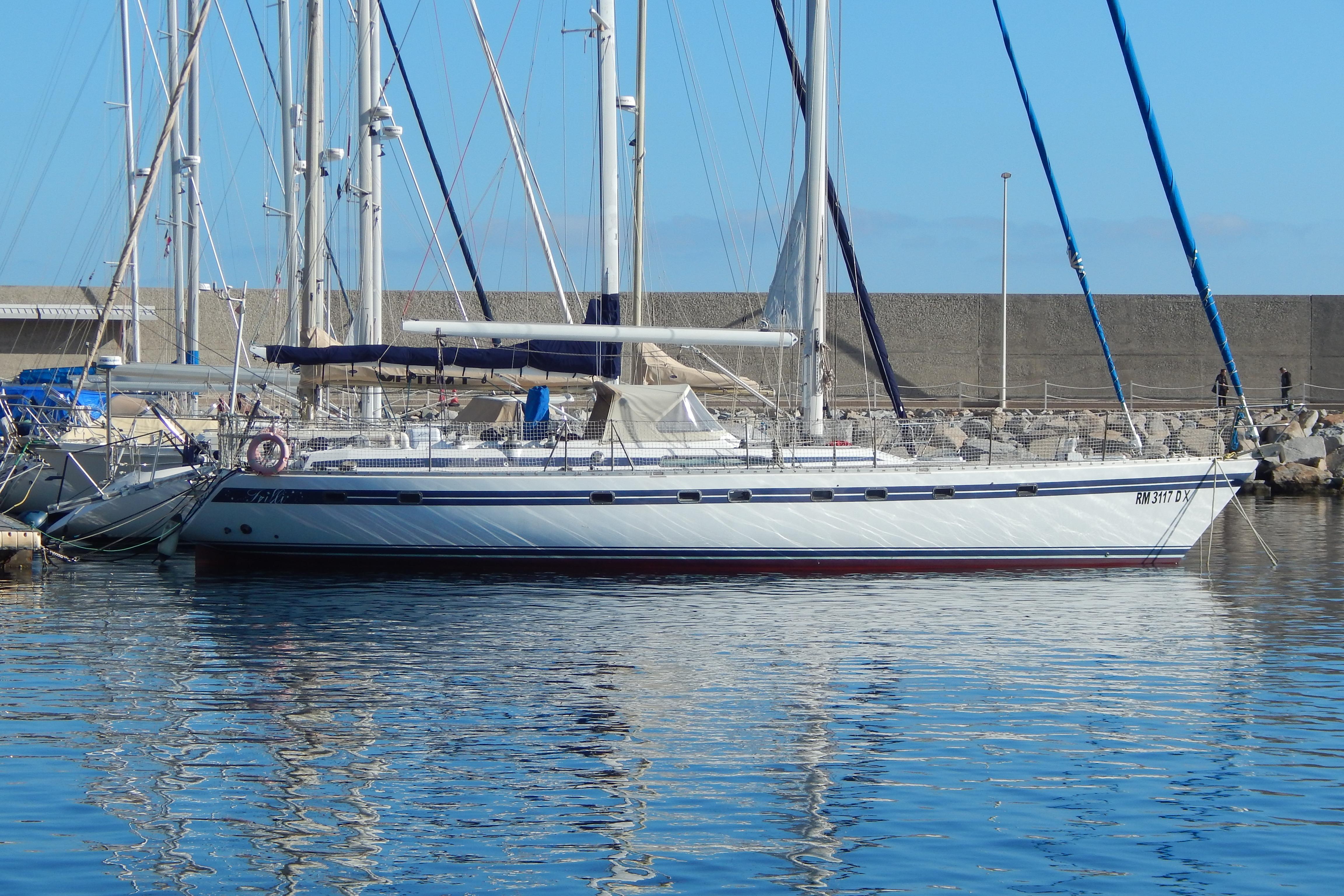 1992 Tayana 55 for sale in Baunei, Nuoro, Italy