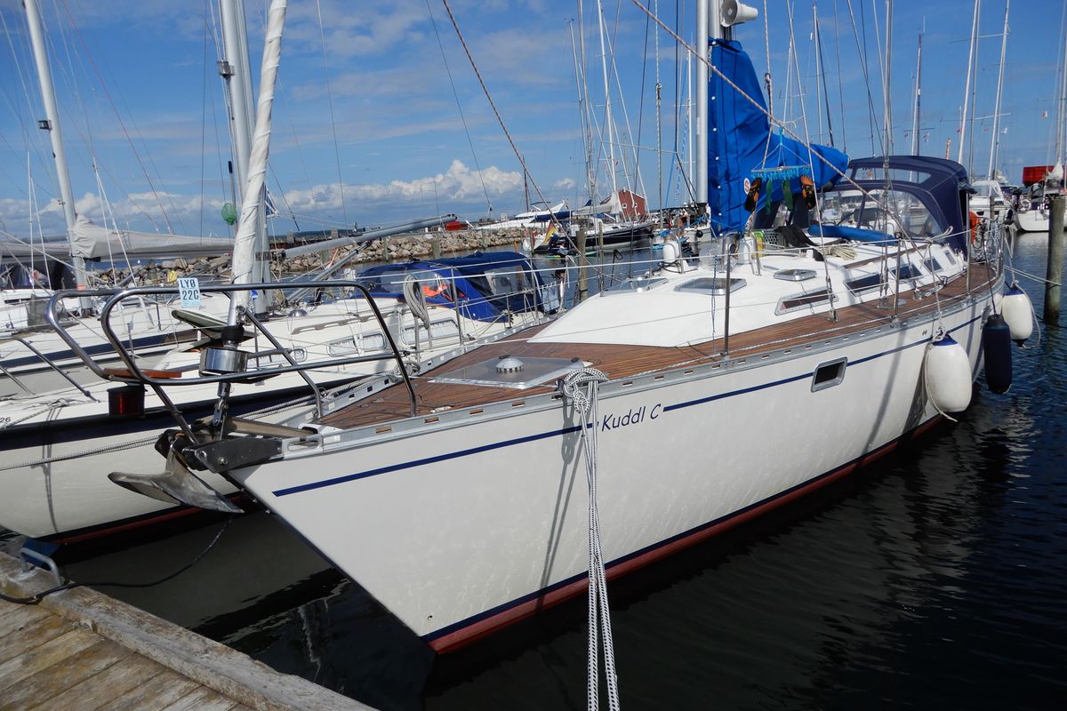 1989 Gib'Sea Master 44