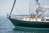 1987 Hinckley Sou'Wester 42