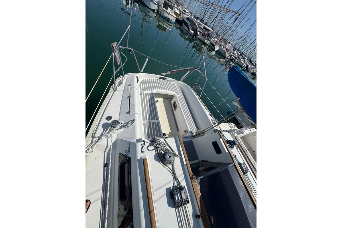 1988 Jeanneau Sundream 28