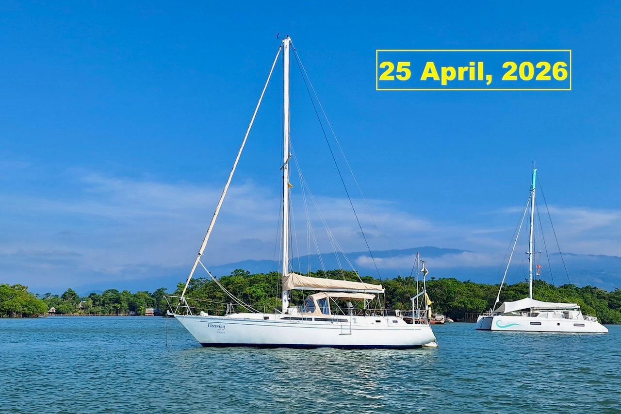 1985 Gulfstar Hirsch 45 CC for sale in Lívingston, Guatemala