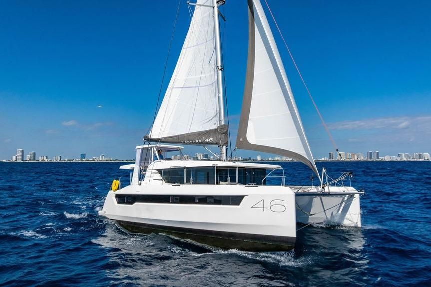 2025 Leopard 46