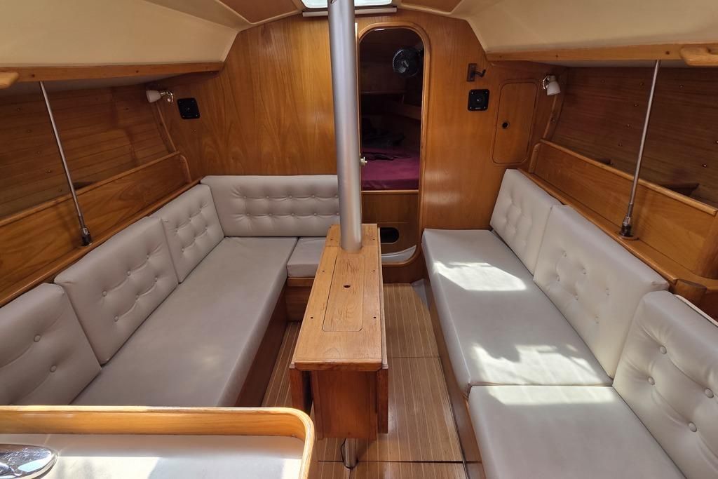 1988 Beneteau Oceanis 350