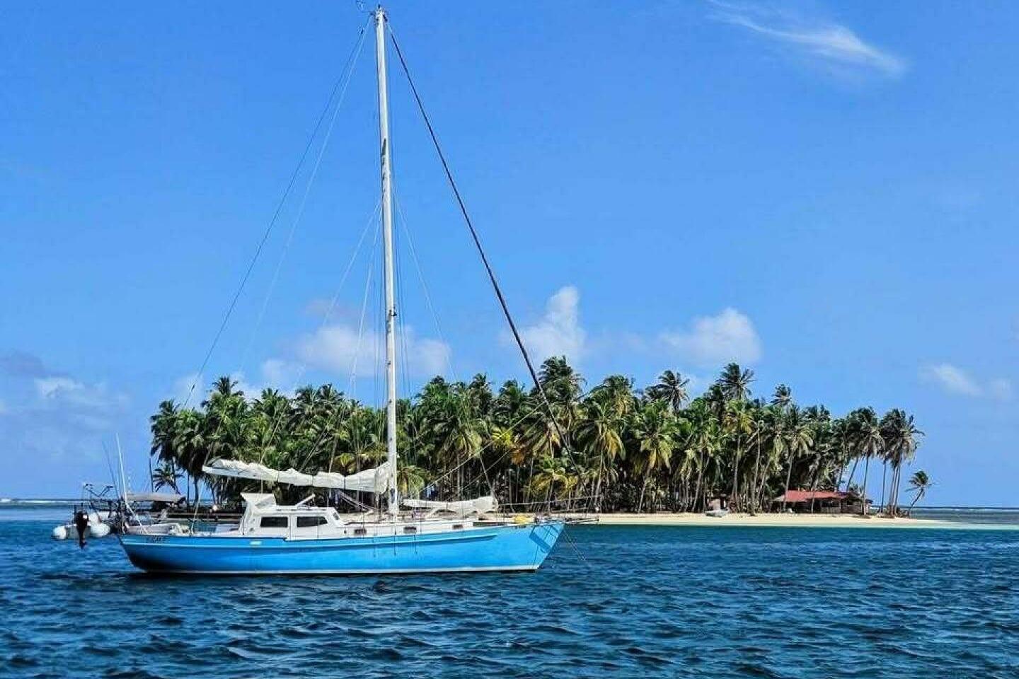 1993 Custom Baraka 46 for sale in St Petersburg, Florida