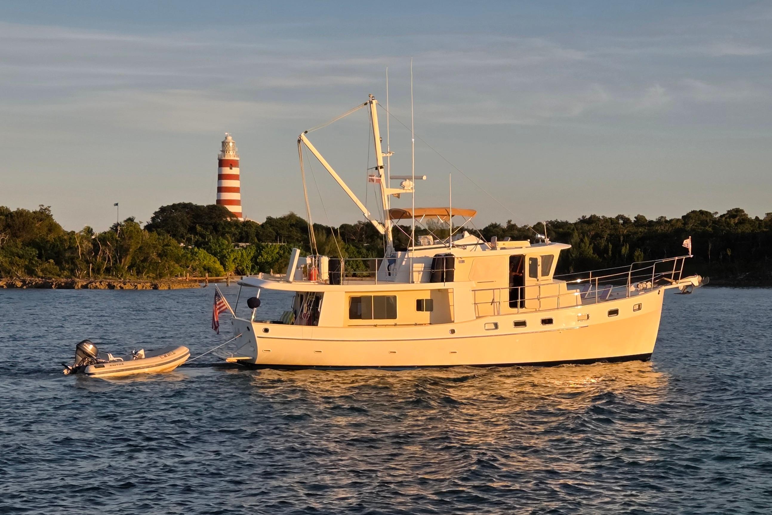 2010 Kadey-Krogen 48 North Sea for sale in Deale, Maryland