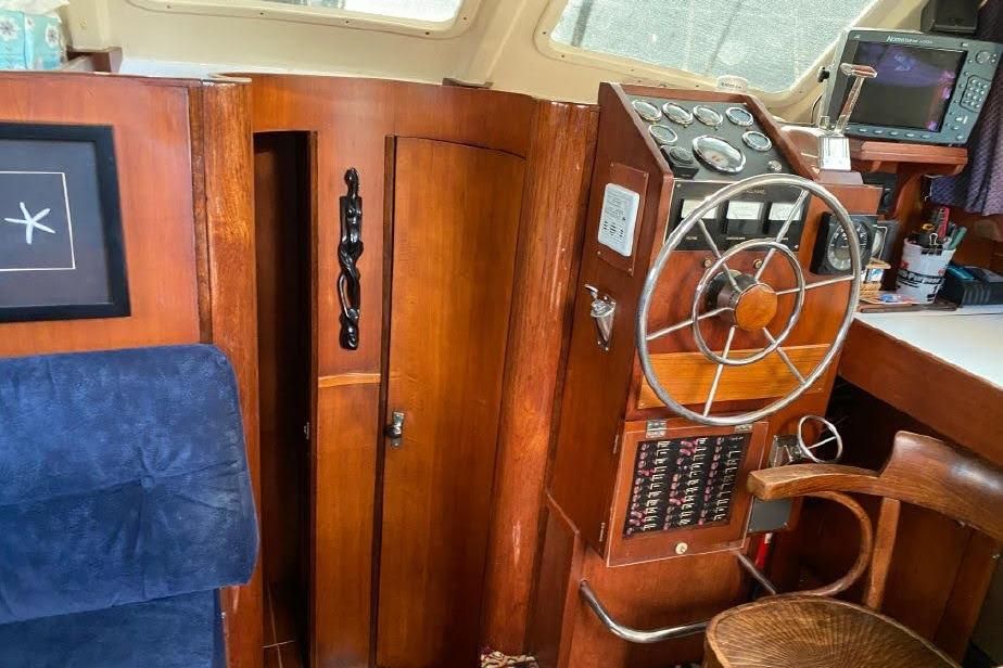 1977 Dufour CT 12000