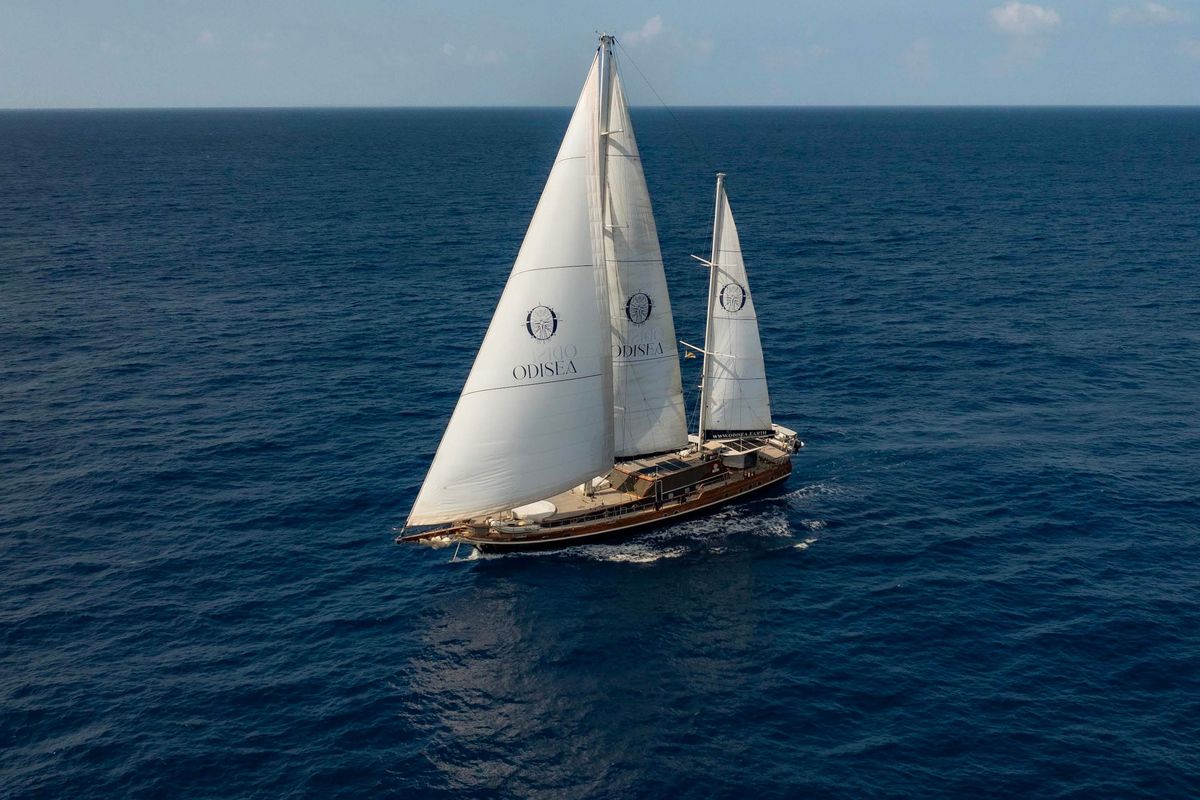 2006 Ketch 39m Custom Built Sailing