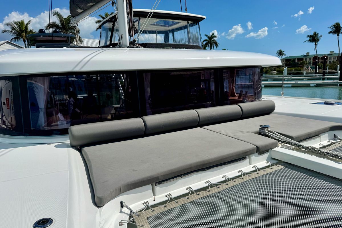 2017 Lagoon 42
