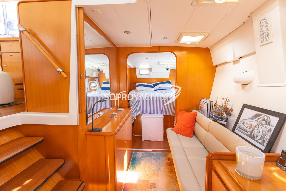 2007 Lagoon 420