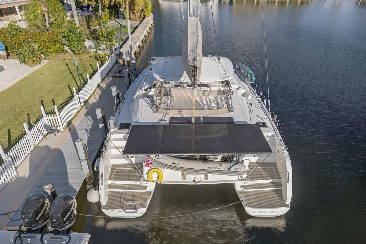 2021 Lagoon 46