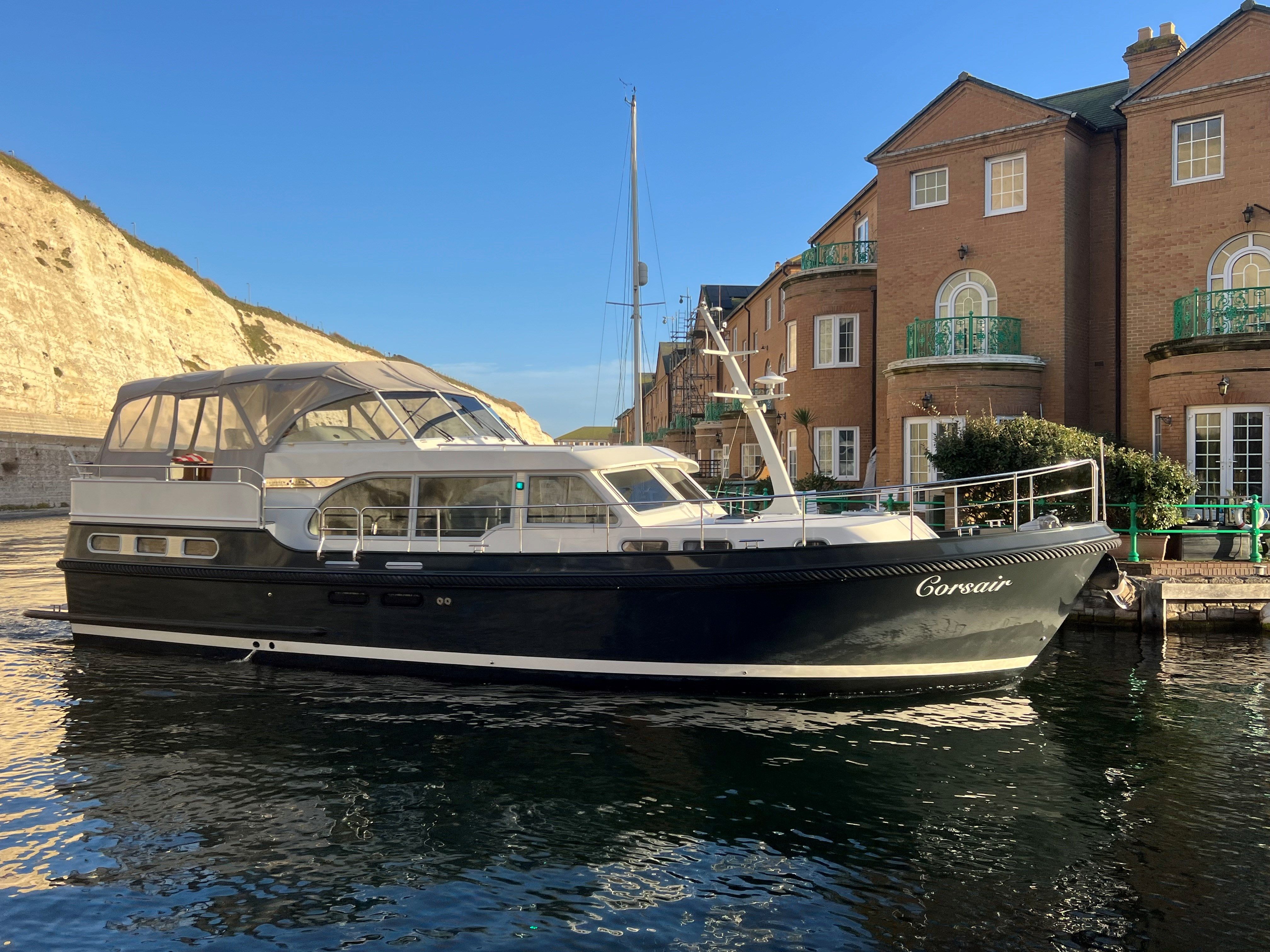 2023 Linssen Grand Sturdy 45.0 AC