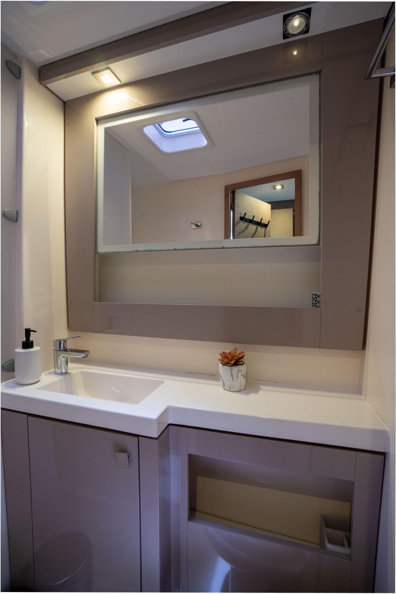 2020 Fountaine Pajot SABA 50