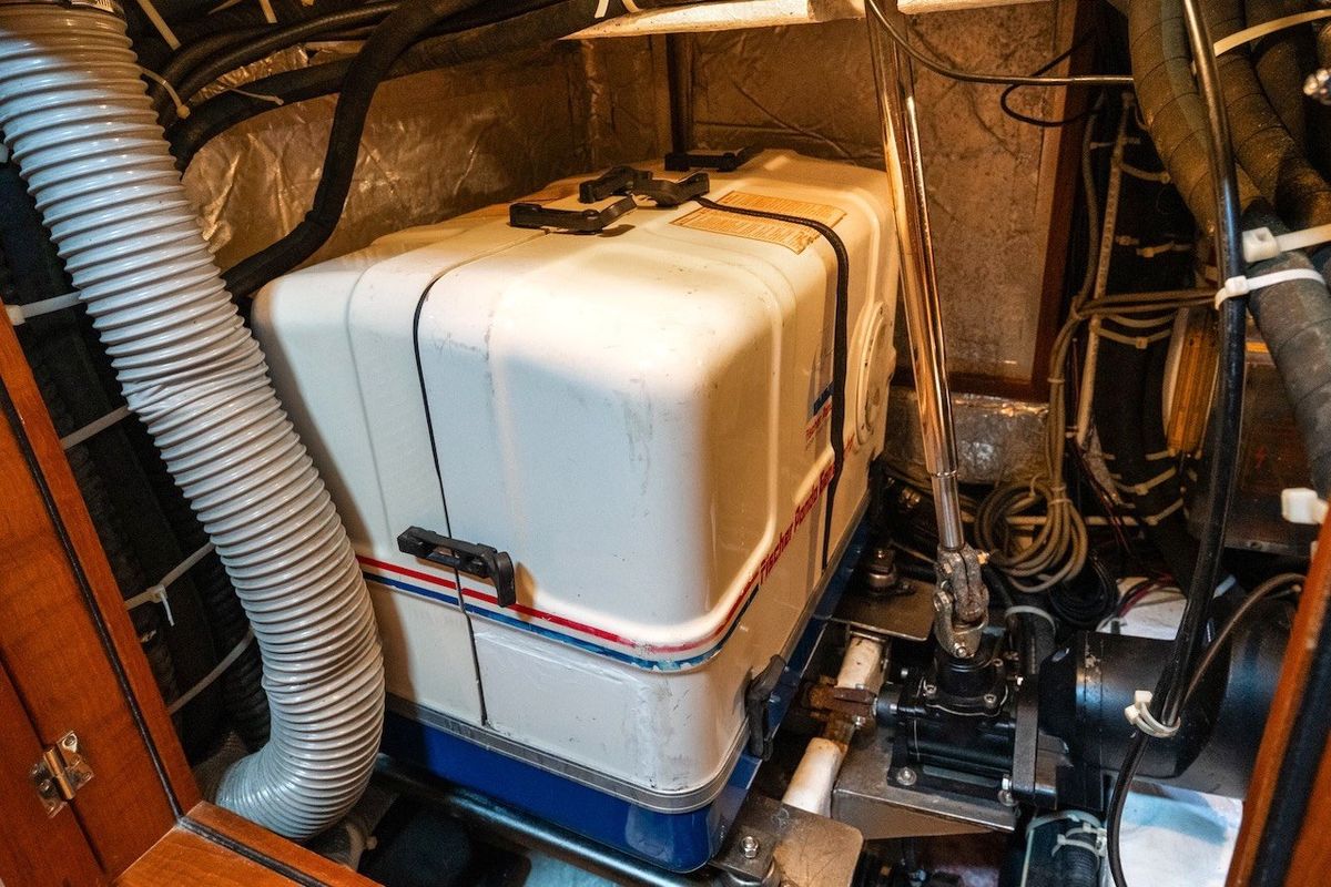 2005 Hylas 54 for sale in Marion, Massachusetts