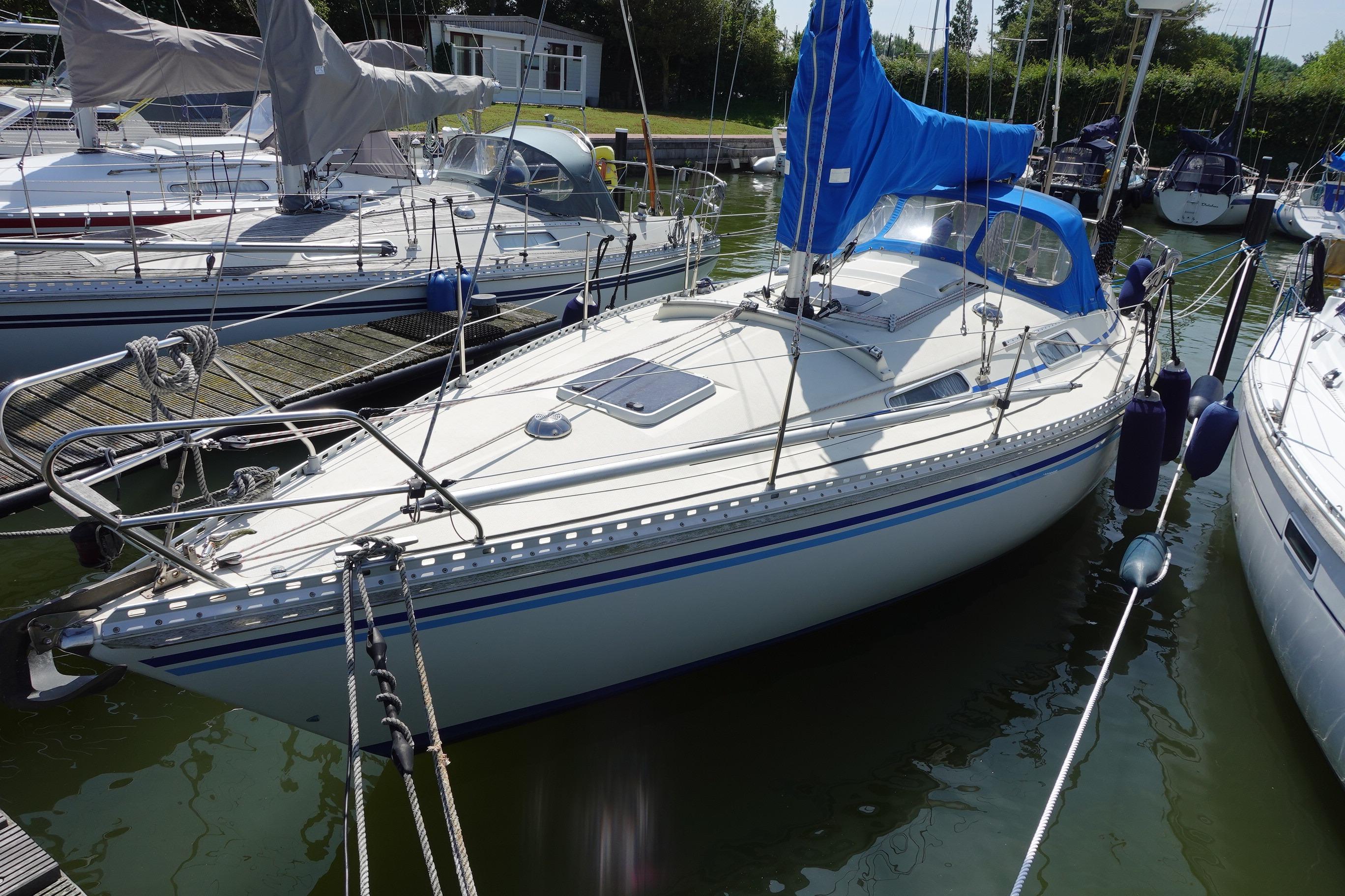 1989 Comfortina C-32 for sale in Makkum, Netherlands