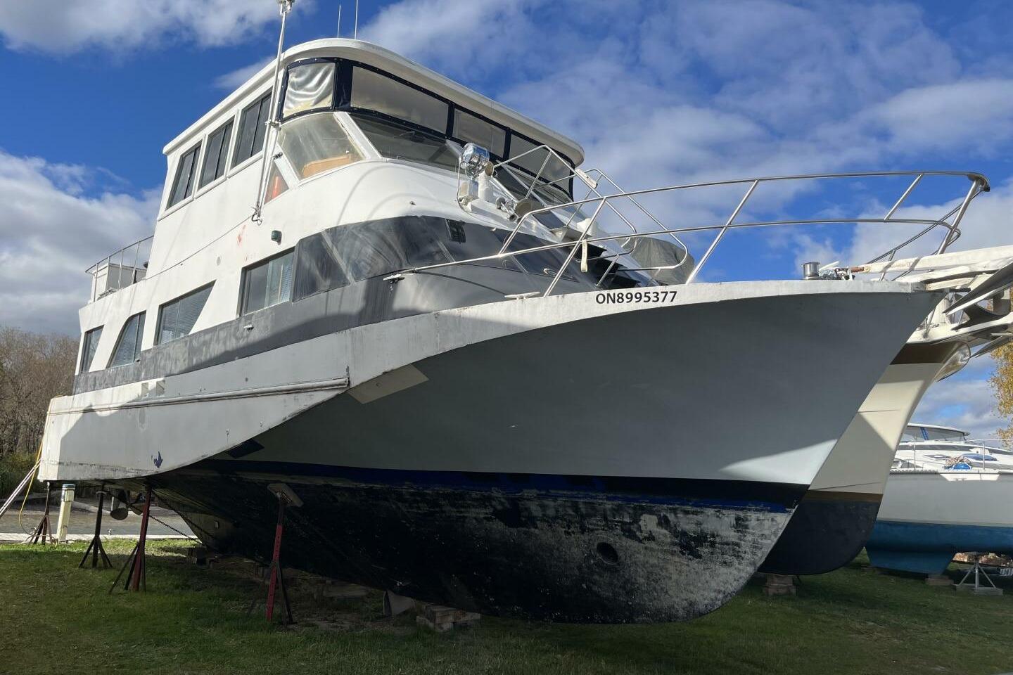 1976 Richardson 52 Thorfinn