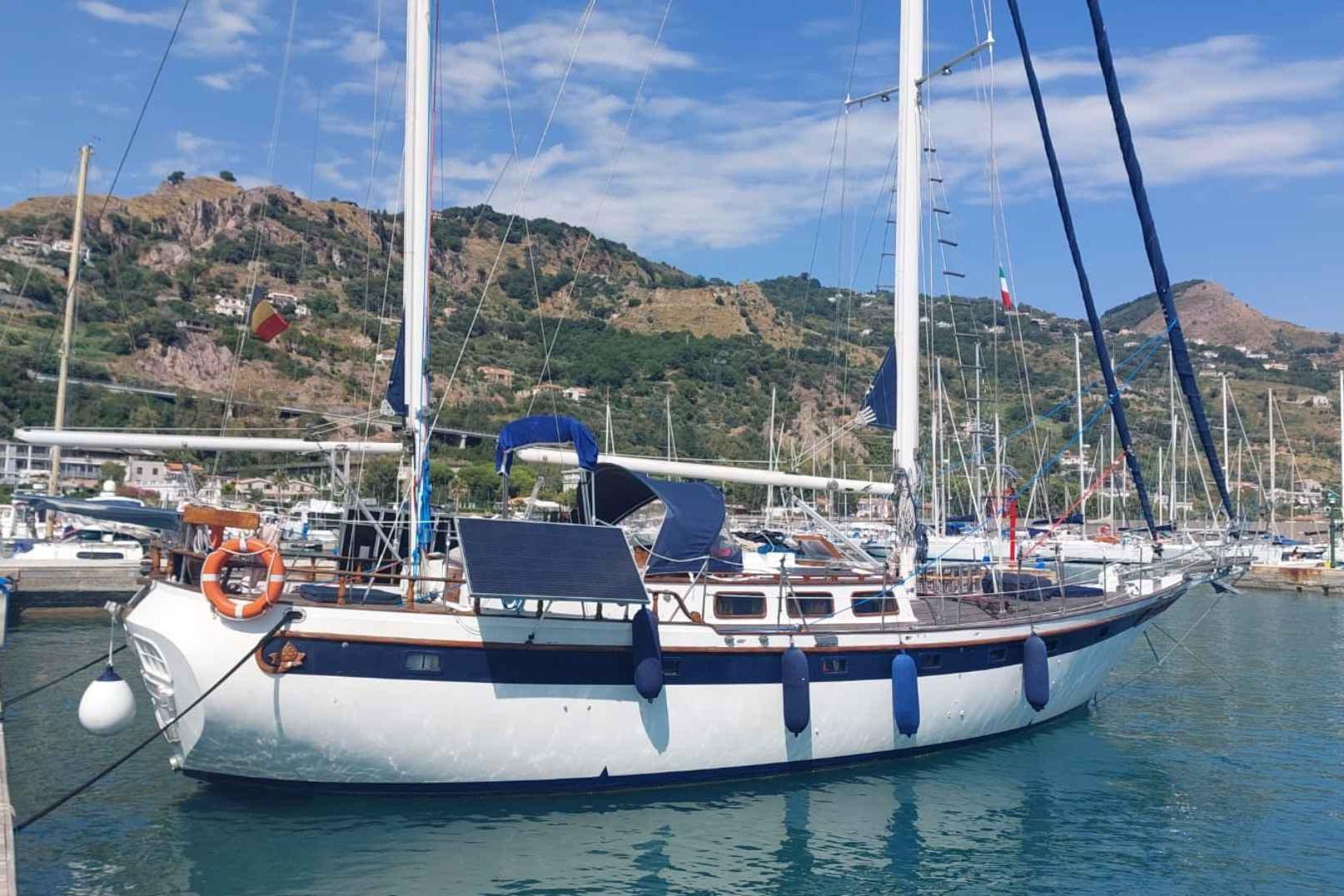 1984 Formosa 47 for sale in Brindisi, Italy