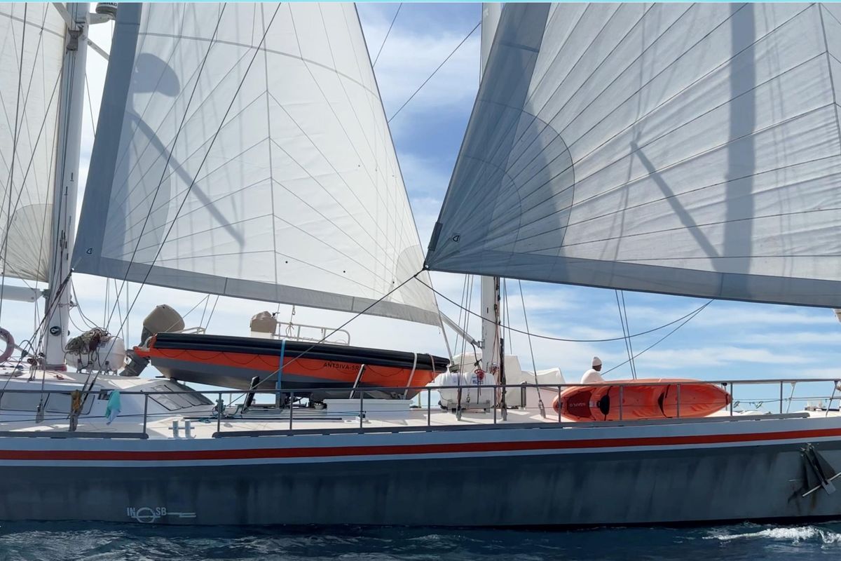 2004 Custom Pita Yachts