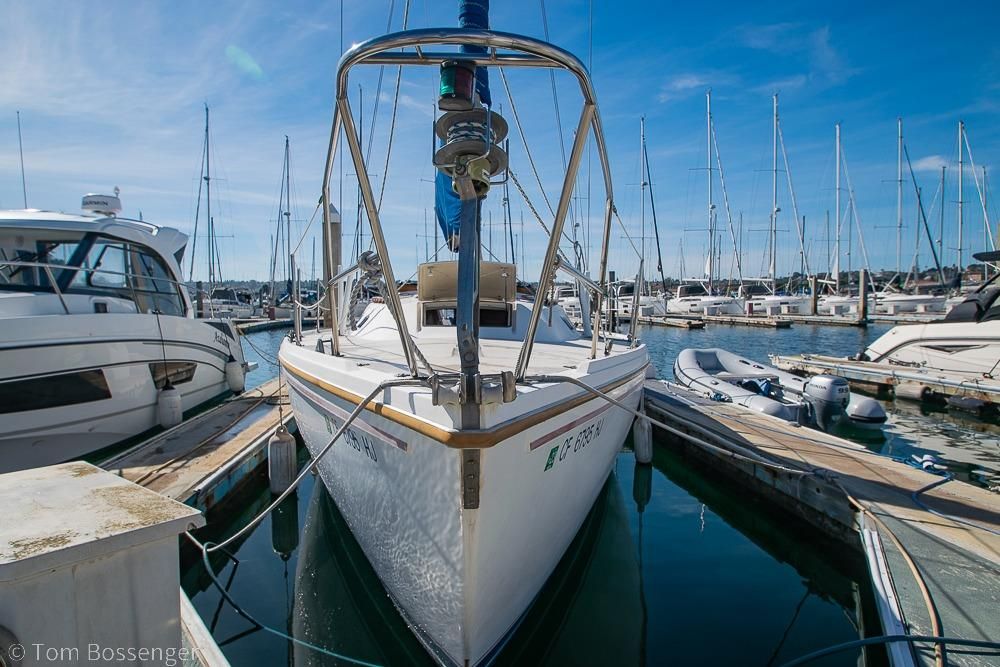 1987 Catalina 36