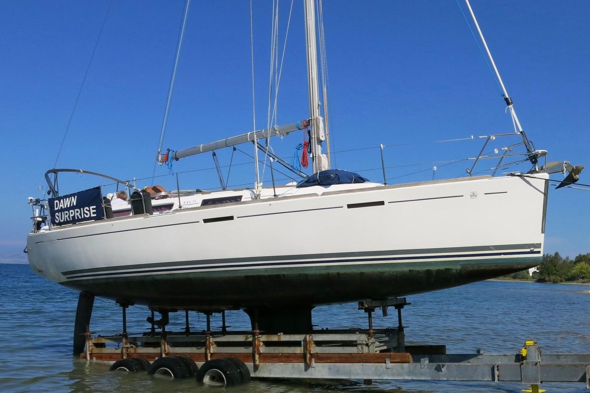 2008 Dufour 365 Grand Large