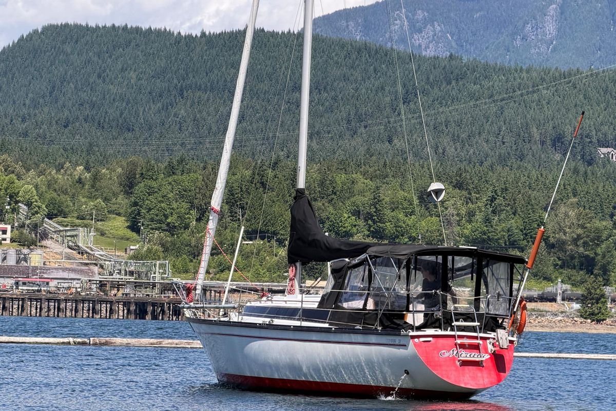 1979 Dufour 31