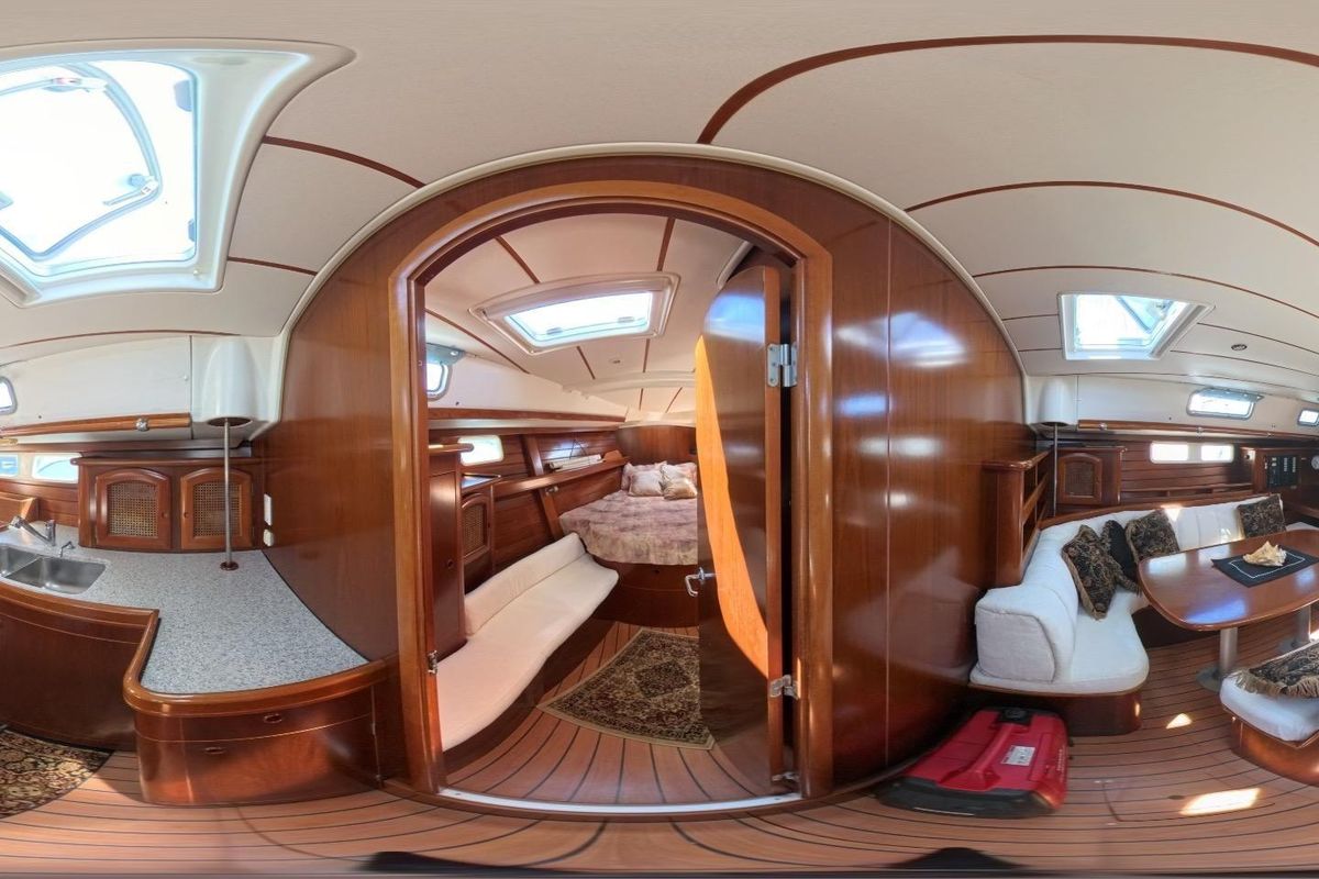1999 Beneteau Oceanis 461