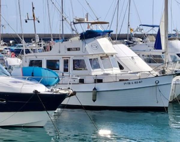 1989 Grand Banks 36 Sedan for sale in Santa Cruz De La Palma, Santa Cruz De Tenerife, Spain